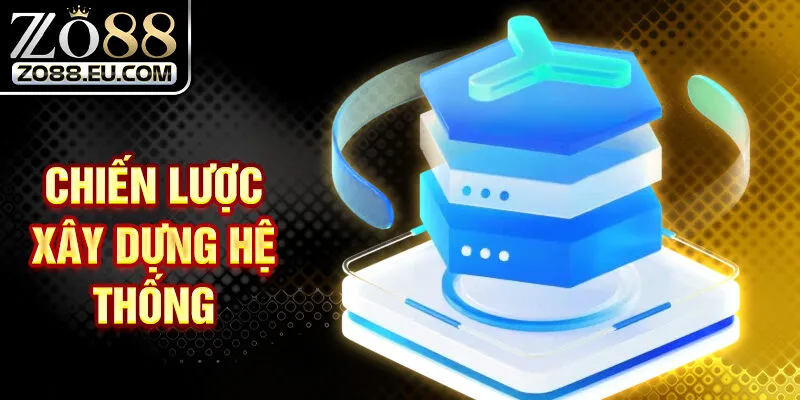  Chiến lược xây dựng hệ thống